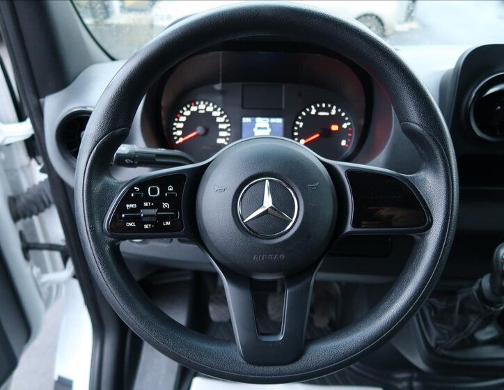 Mercedes-Benz Sprinter Ostatní 2,0 l 125 kw