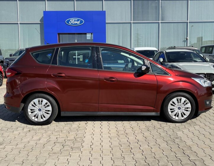 Ford C-MAX MPV 1,5 l 88 kw