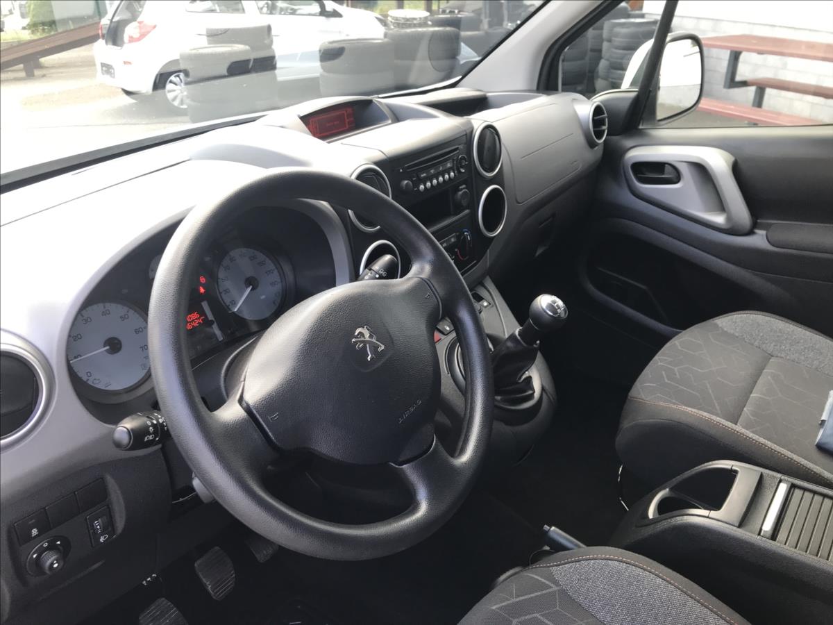 Peugeot Partner Tepee