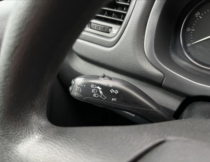 Škoda Fabia Kombi 1,2 l 77 kw