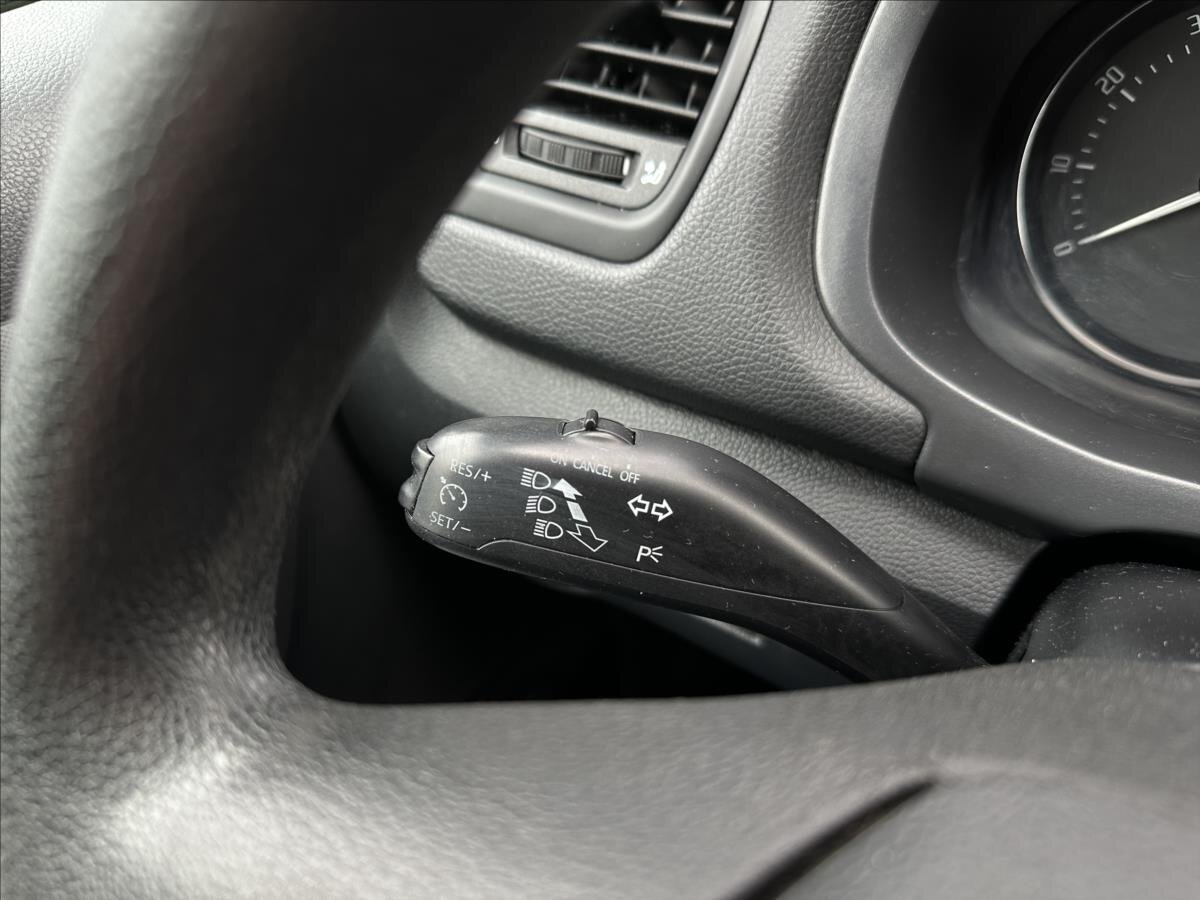 Škoda Fabia Kombi 1,2 l 77 kw