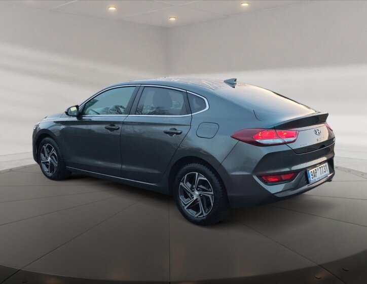 Hyundai i30 Liftback 1,5 l 117 kw