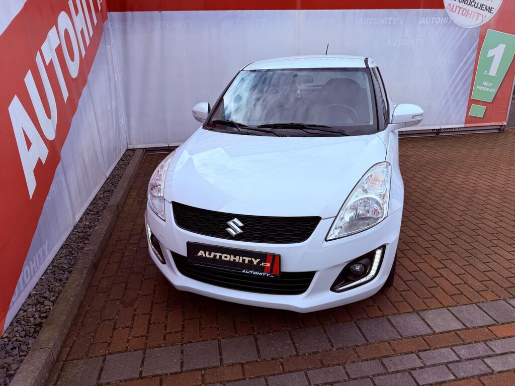 Suzuki Swift Hatchback 1,2 l 69 kw