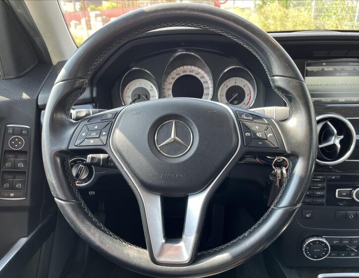 Mercedes-Benz GLK SUV / Terénní 3,0 l 195 kw