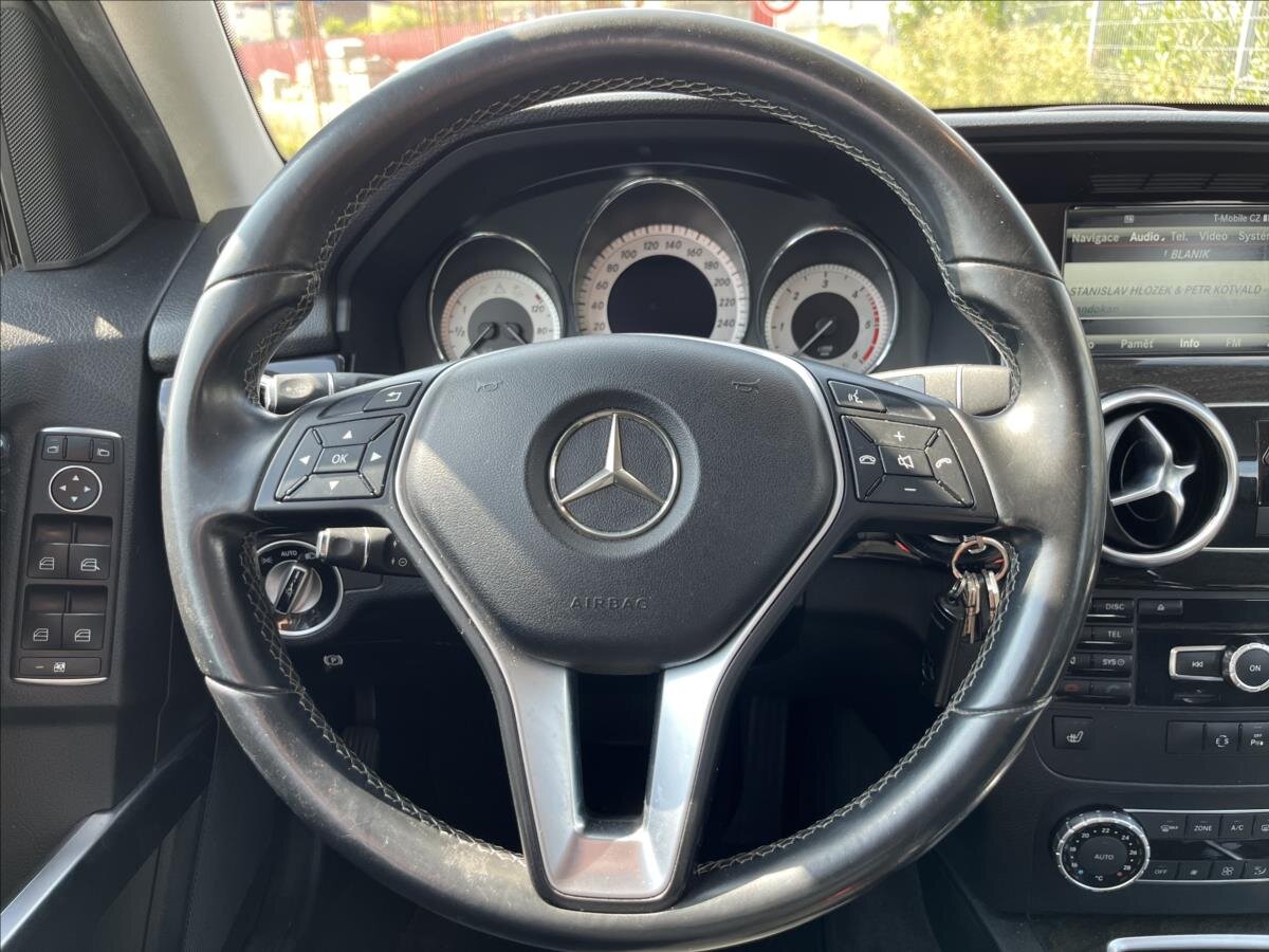 Mercedes-Benz GLK SUV / Terénní 3,0 l 195 kw