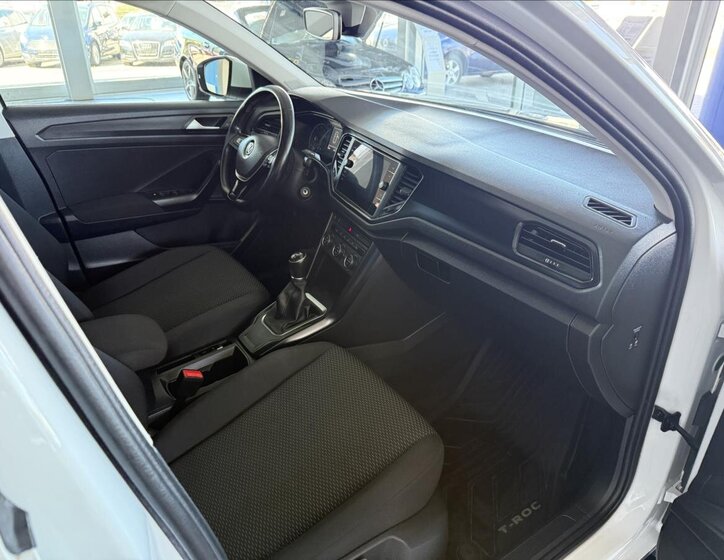 Volkswagen T-Roc Kombi 999,0 85 kw