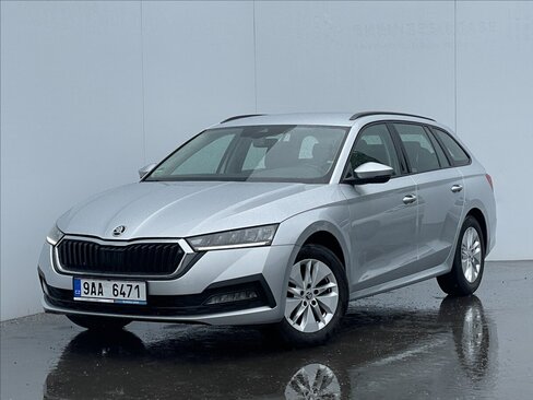 Škoda Octavia Kombi 2,0 l 85 kw