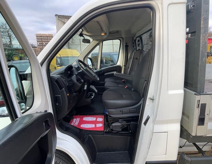 Peugeot Boxer 8