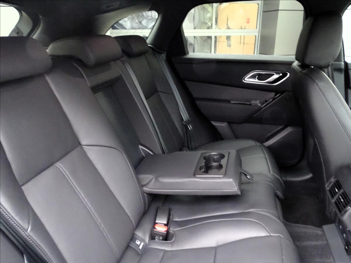 Land Rover Range Rover Velar SUV / Terénní 2,0 l 297 kw