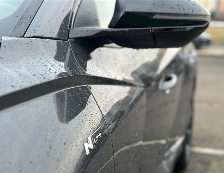 Hyundai Tucson SUV / Terénní 1,6 l 110 kw