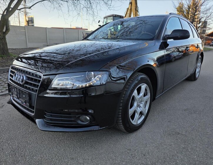 Audi A4 Kombi 2,0 l 88 kw