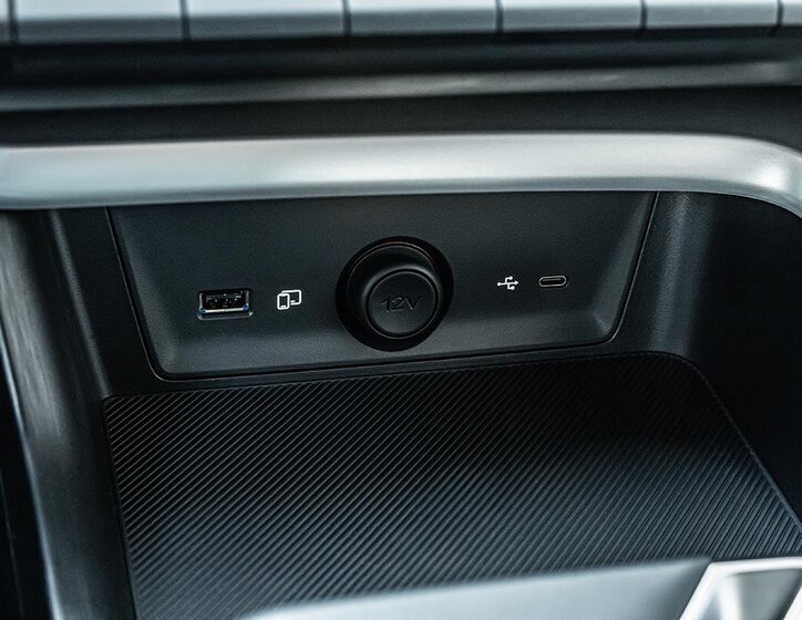 MG ZS SUV 1,5 l 145 kw