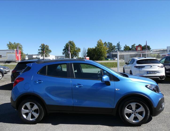 Opel Mokka 12
