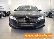 Škoda Superb Kombi 2,0 l 110 kw