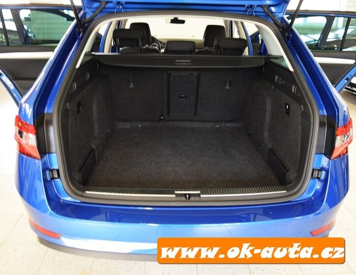 Škoda Superb Kombi 0,0 110 kw