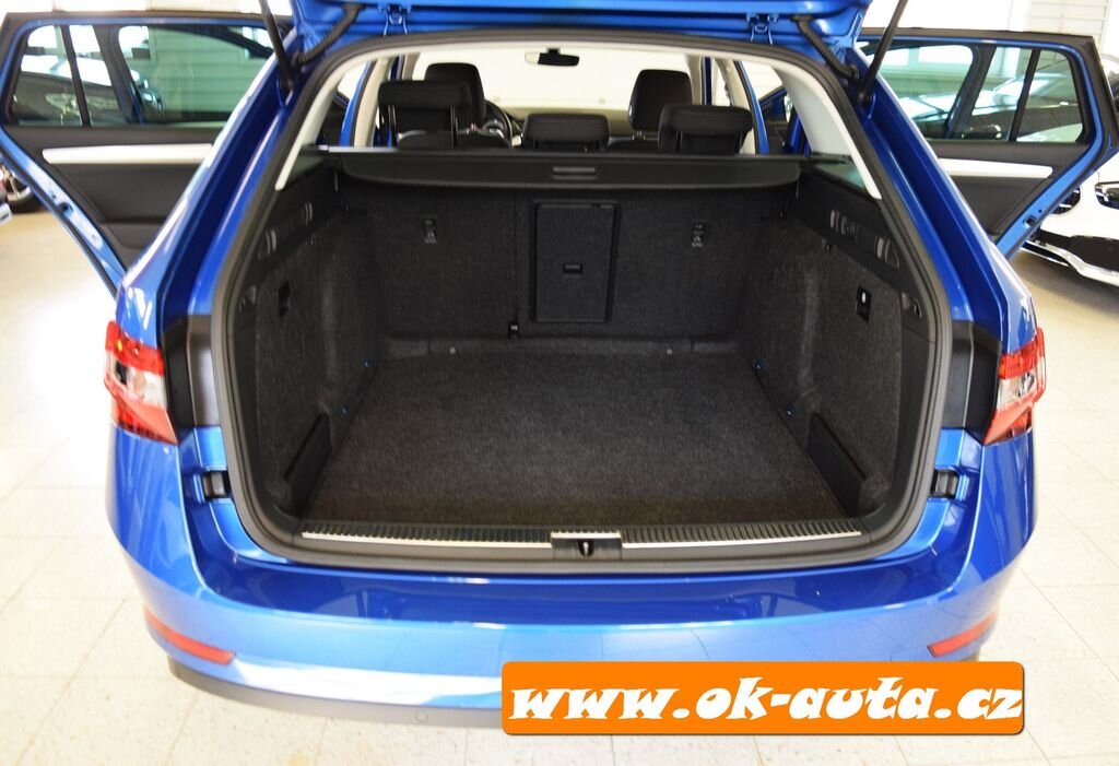 Škoda Superb Kombi 0,0 110 kw