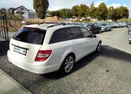 Mercedes-Benz Třídy C 4