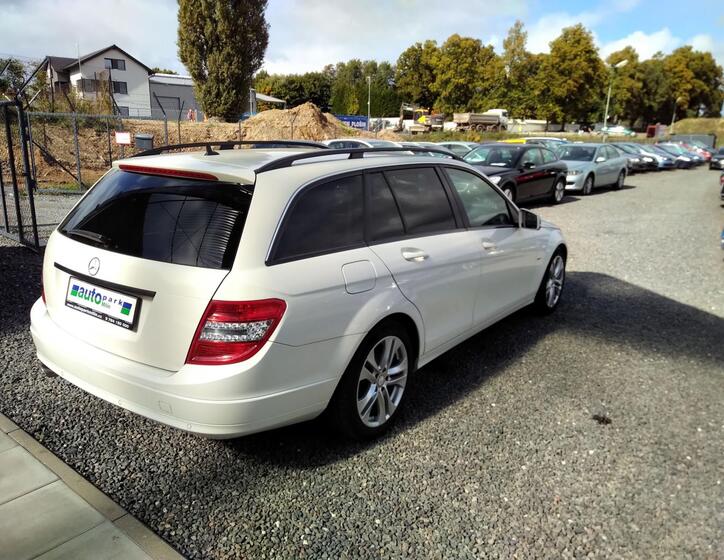 Mercedes-Benz Třídy C 4