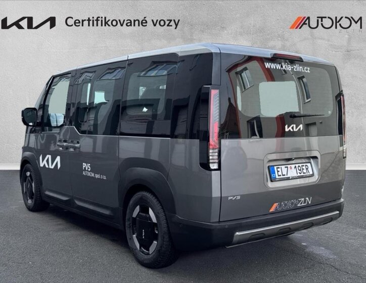 KIA PV5 MPV 0,0 120 kw
