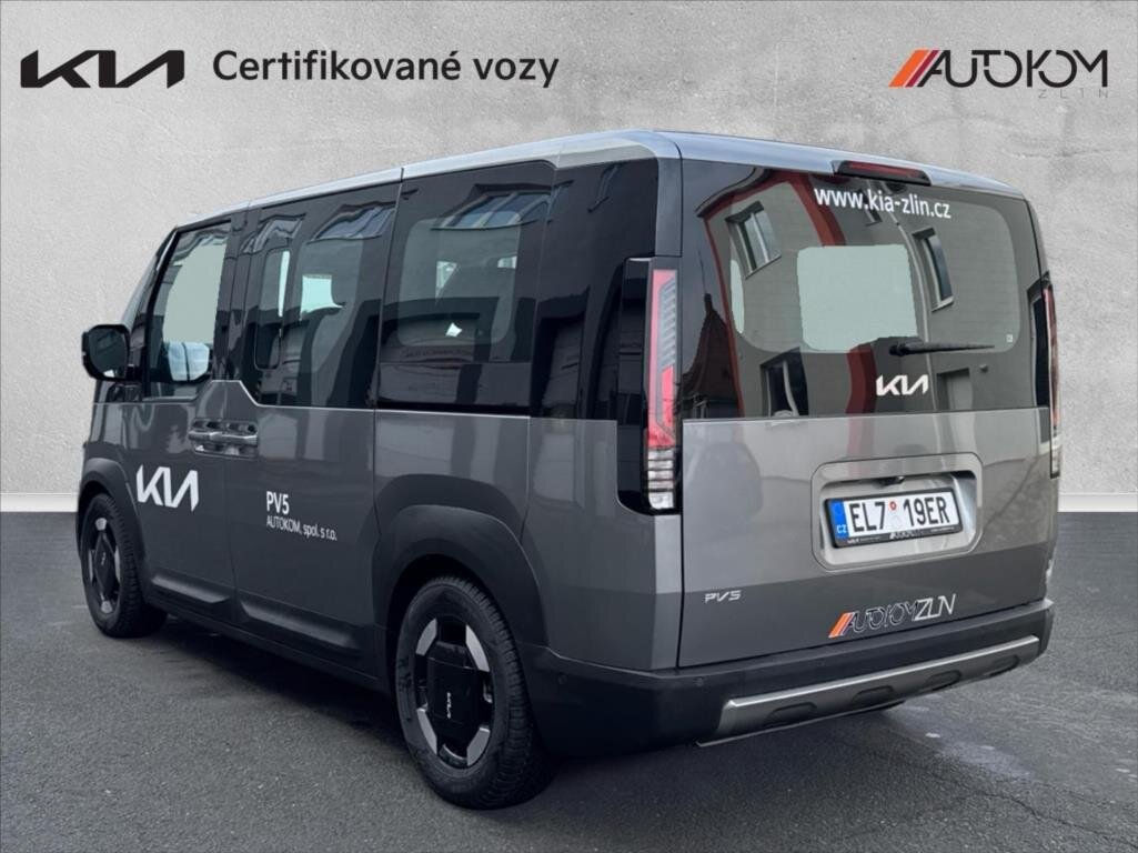 KIA PV5 MPV 0,0 120 kw