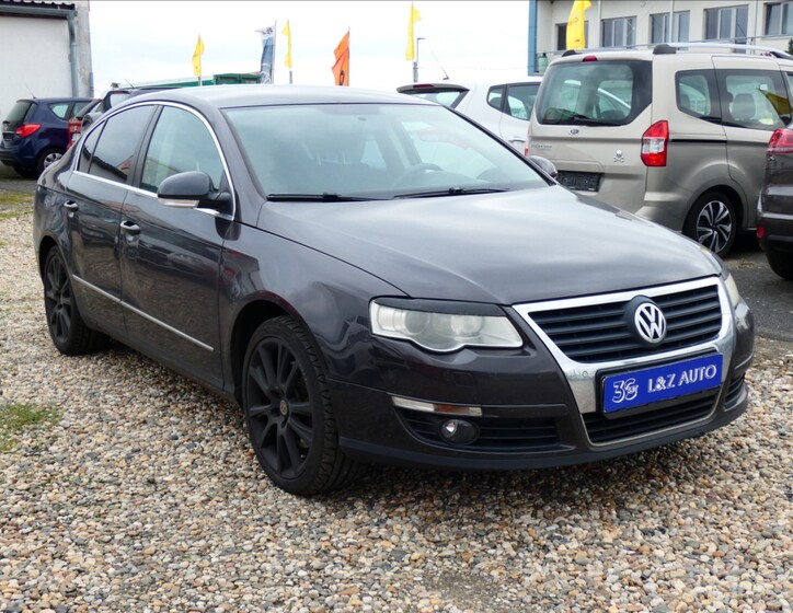 Volkswagen Passat 3