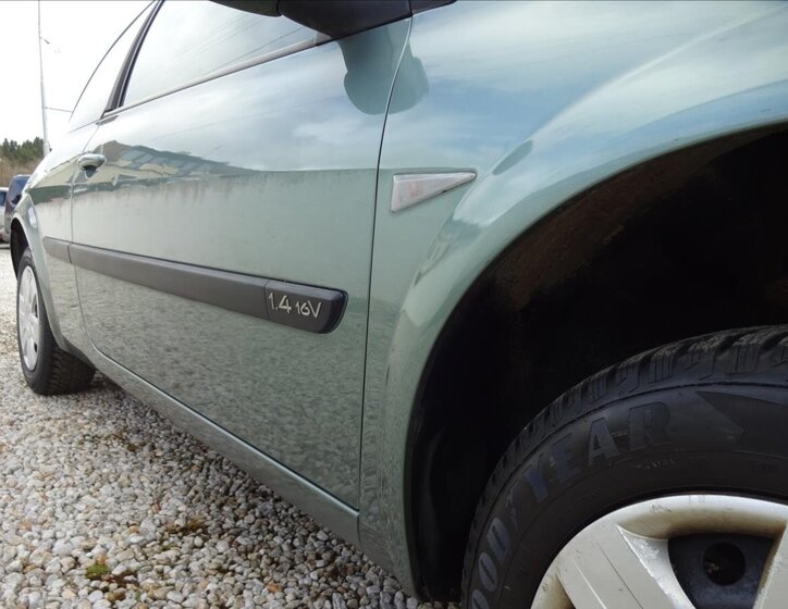 Renault Mégane Hatchback 1,4 l 72 kw