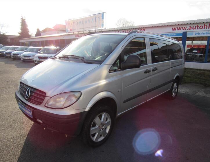Mercedes-Benz Vito 1