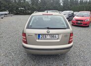 Škoda Fabia Kombi 1,2 l 47 kw