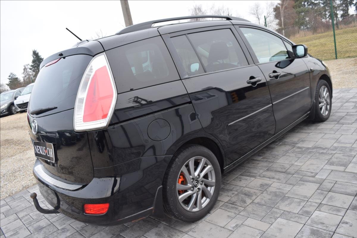 Mazda 5 MPV 1,8 l 85 kw
