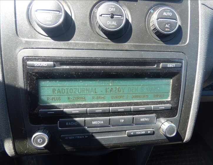 Volkswagen Caddy Kombi 2,0 l 103 kw