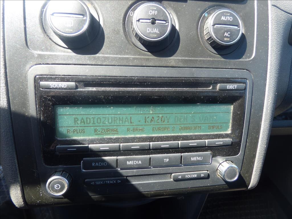 Volkswagen Caddy Kombi 2,0 l 103 kw