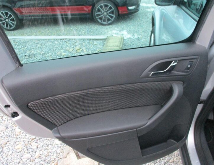 Škoda Yeti MPV 1,2 l 77 kw