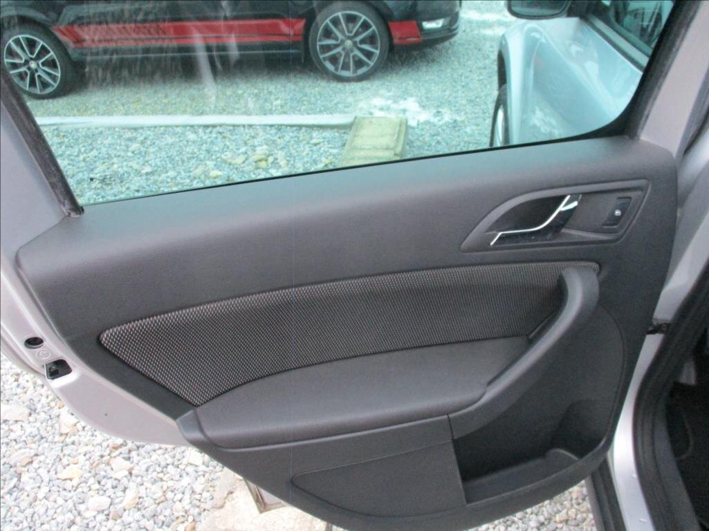 Škoda Yeti MPV 1,2 l 77 kw