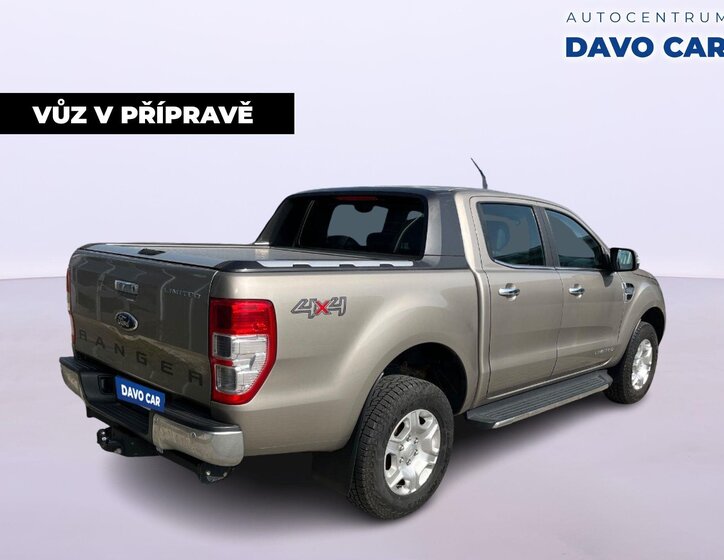 Ford Ranger Pick-up 2,2 l 118 kw