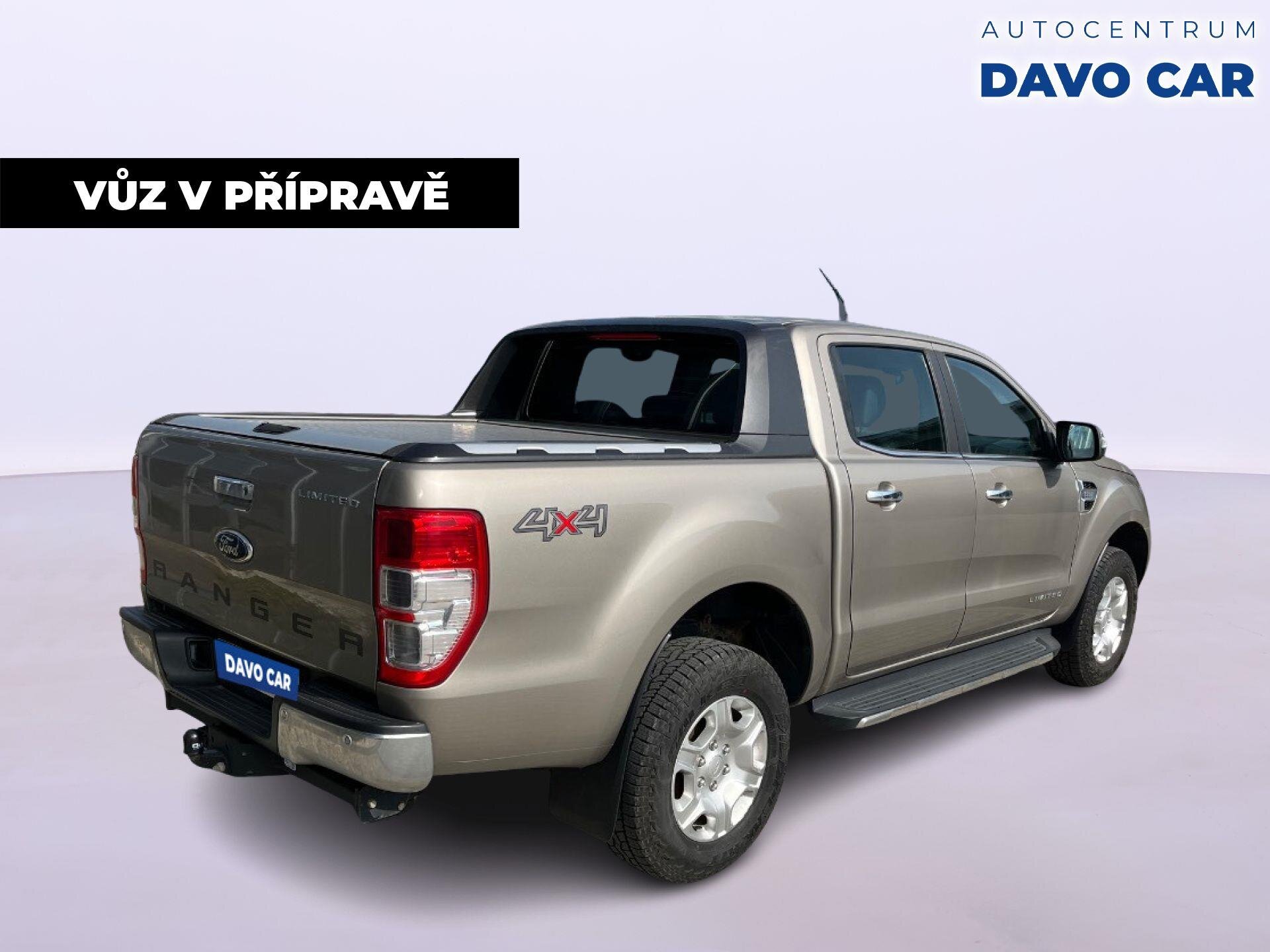 Ford Ranger Pick-up 2,2 l 118 kw