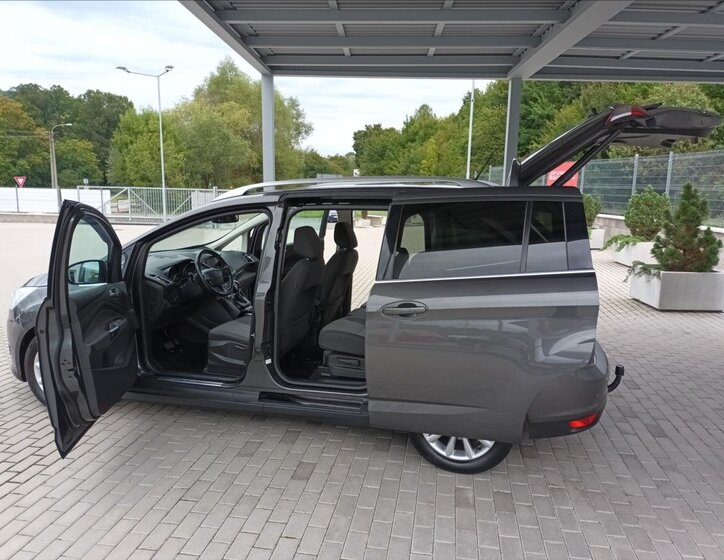 Ford Grand C-MAX MPV 1,5 l 110 kw