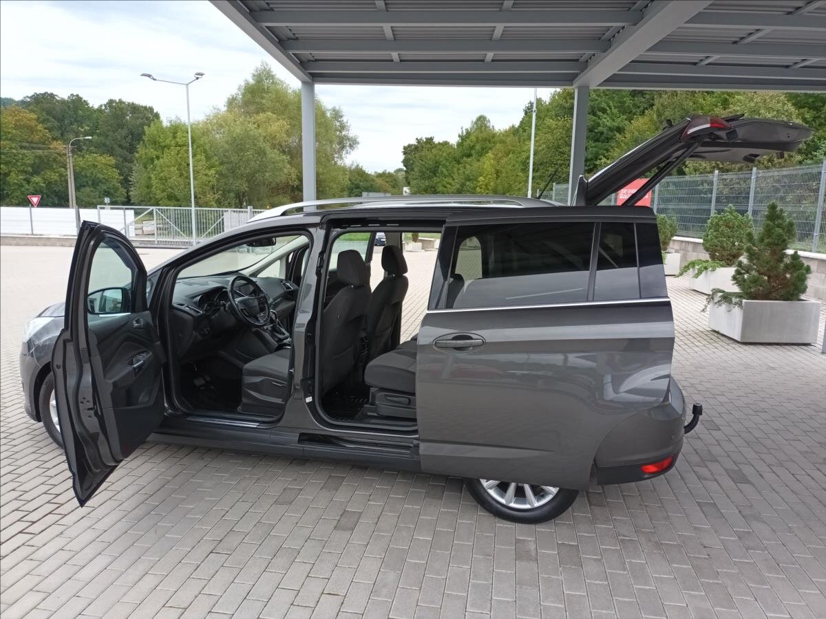 Ford Grand C-MAX MPV 1,5 l 110 kw