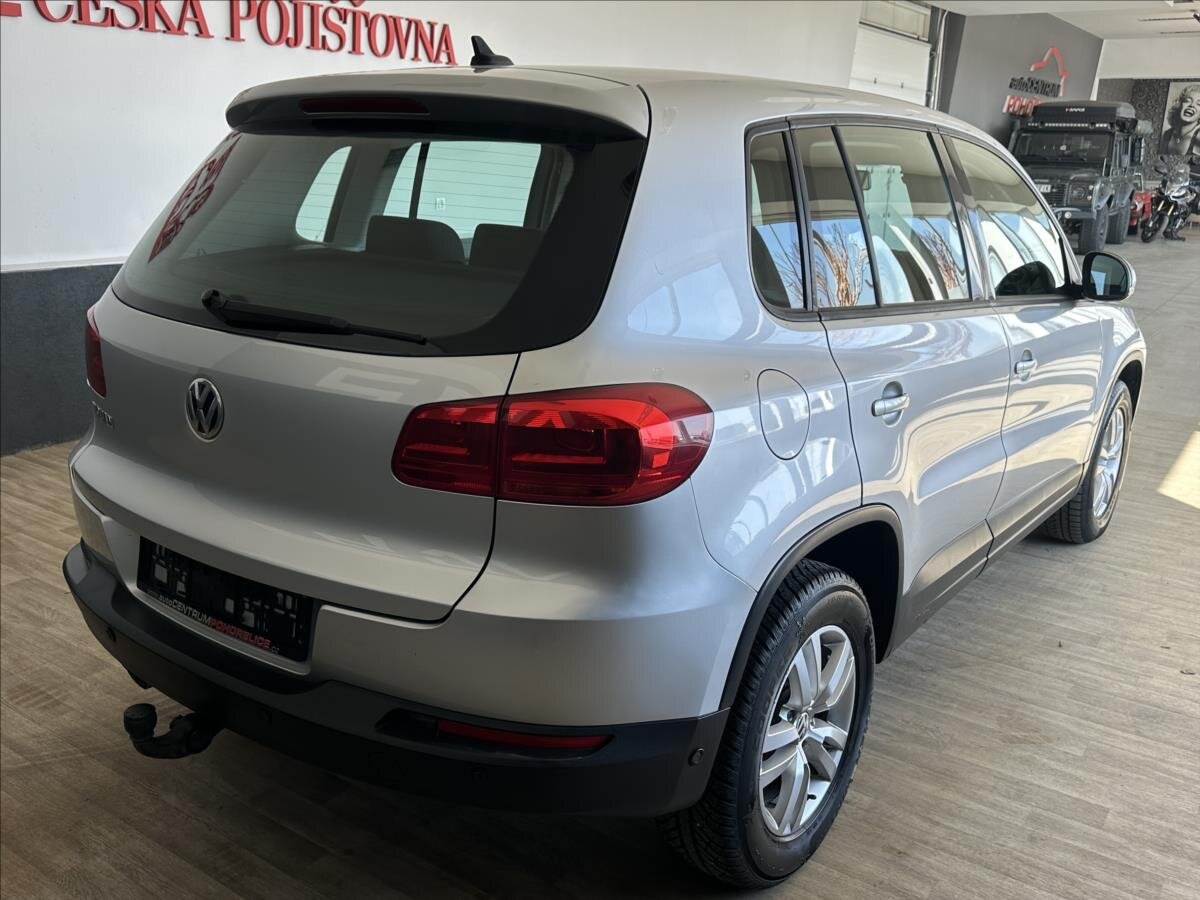 Volkswagen Tiguan SUV / Terénní 2,0 l 103 kw
