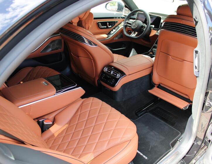 Mercedes-Benz Třídy S 13