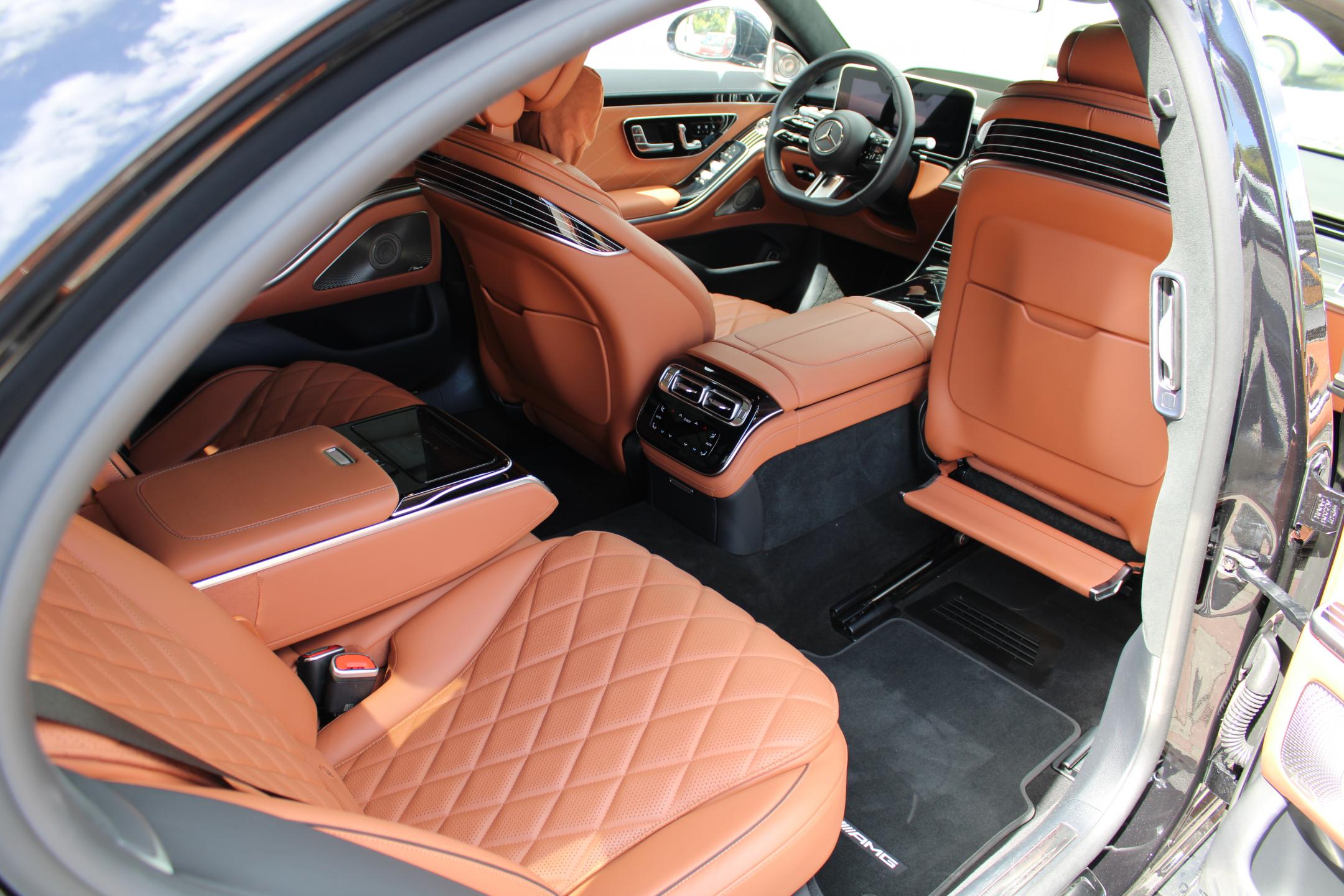 Mercedes-Benz Třídy S