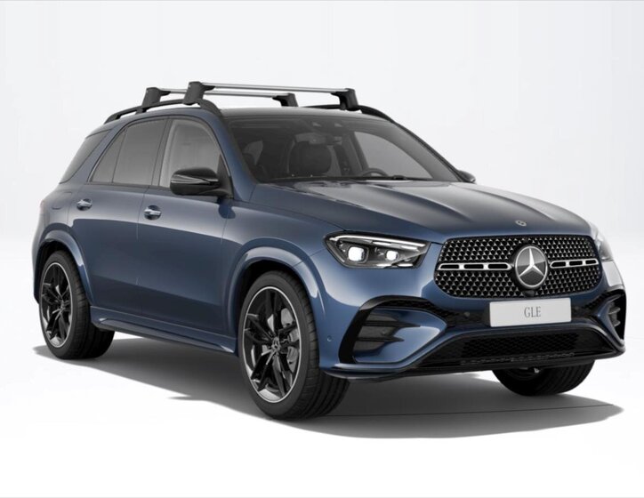 Mercedes-Benz GLE SUV 3,0 l 270 kw