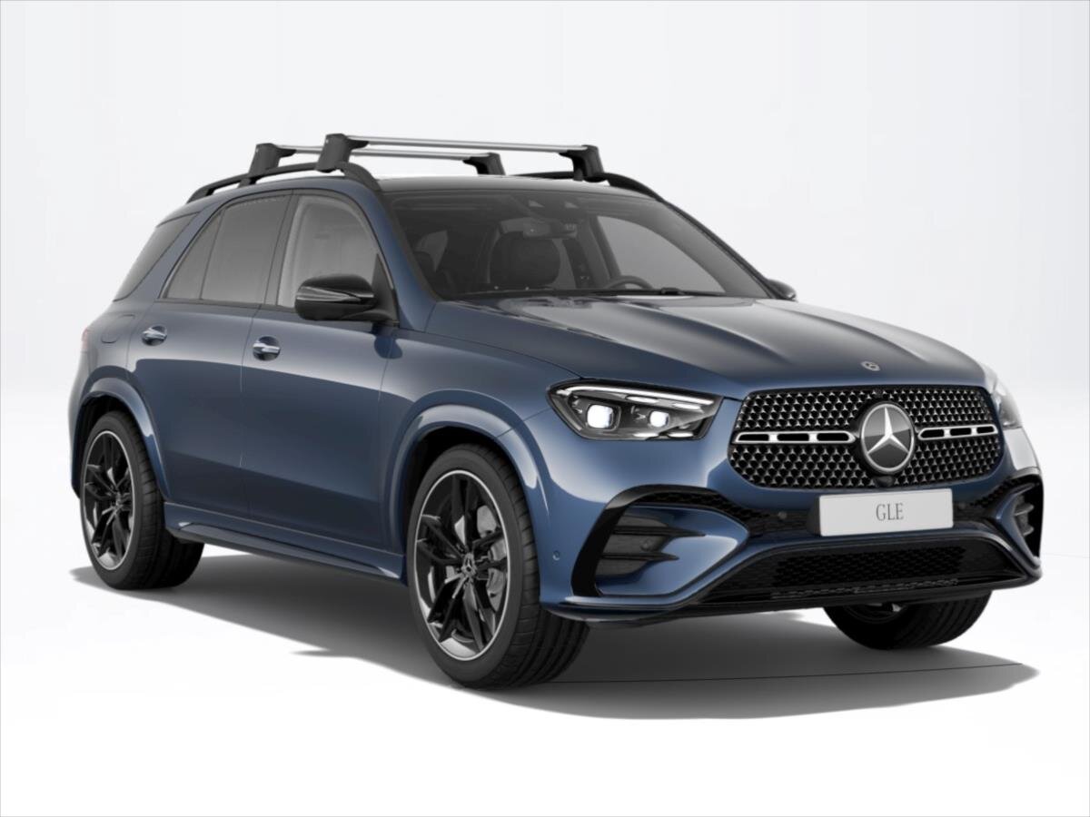 Mercedes-Benz GLE SUV 3,0 l 270 kw