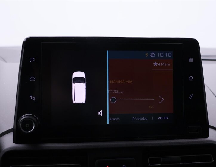 Citroën Berlingo Kombi 1,2 l 81 kw