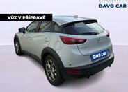 Mazda CX-3 SUV / Terénní 2,0 l 88 kw