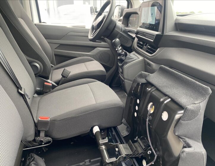 Volkswagen Transporter Ostatní 2,0 l 81 kw