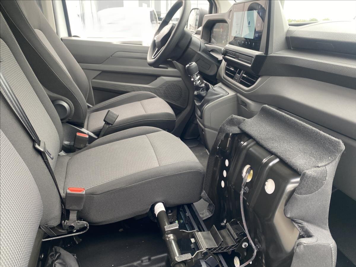 Volkswagen Transporter Ostatní 2,0 l 81 kw