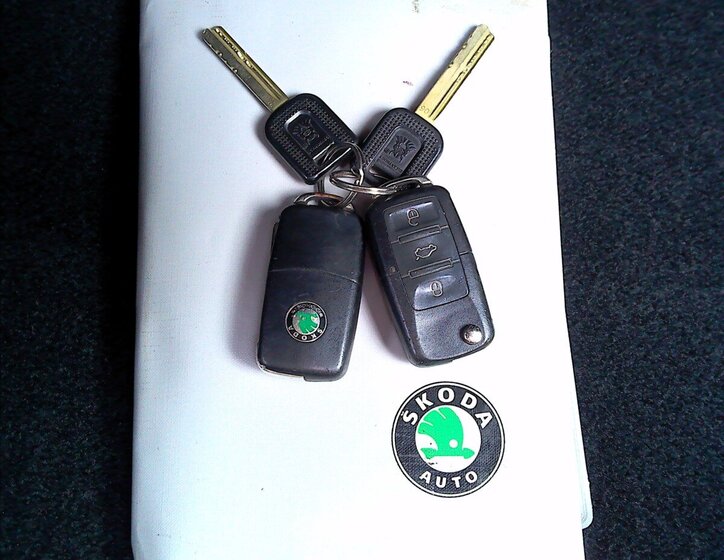 Škoda Fabia Kombi 1,4 l 63 kw