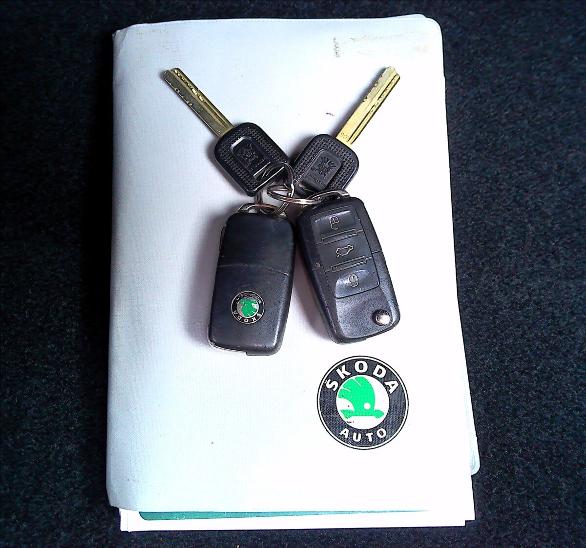 Škoda Fabia Kombi 1,4 l 63 kw