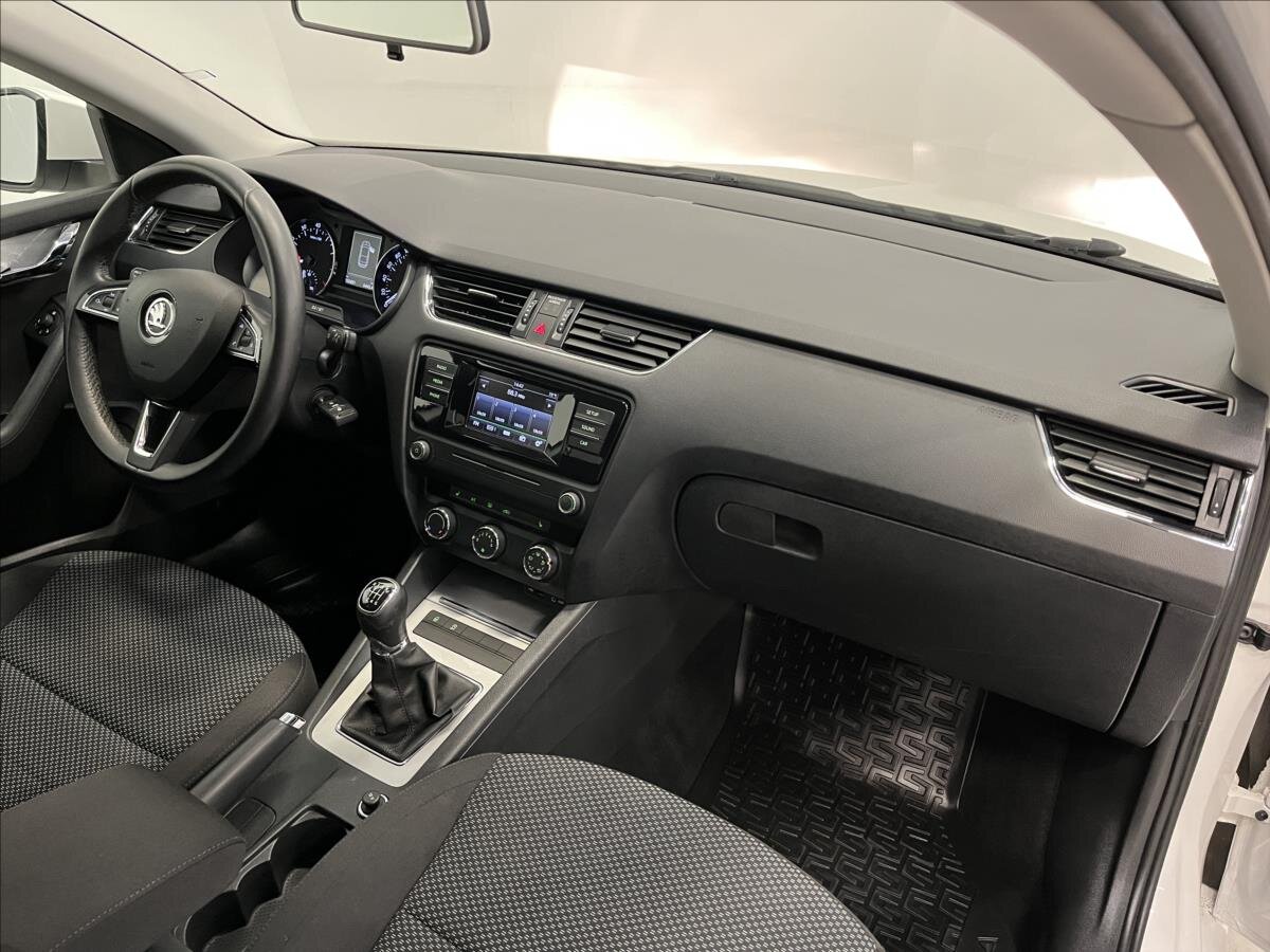 Škoda Octavia Liftback 1,2 l 81 kw