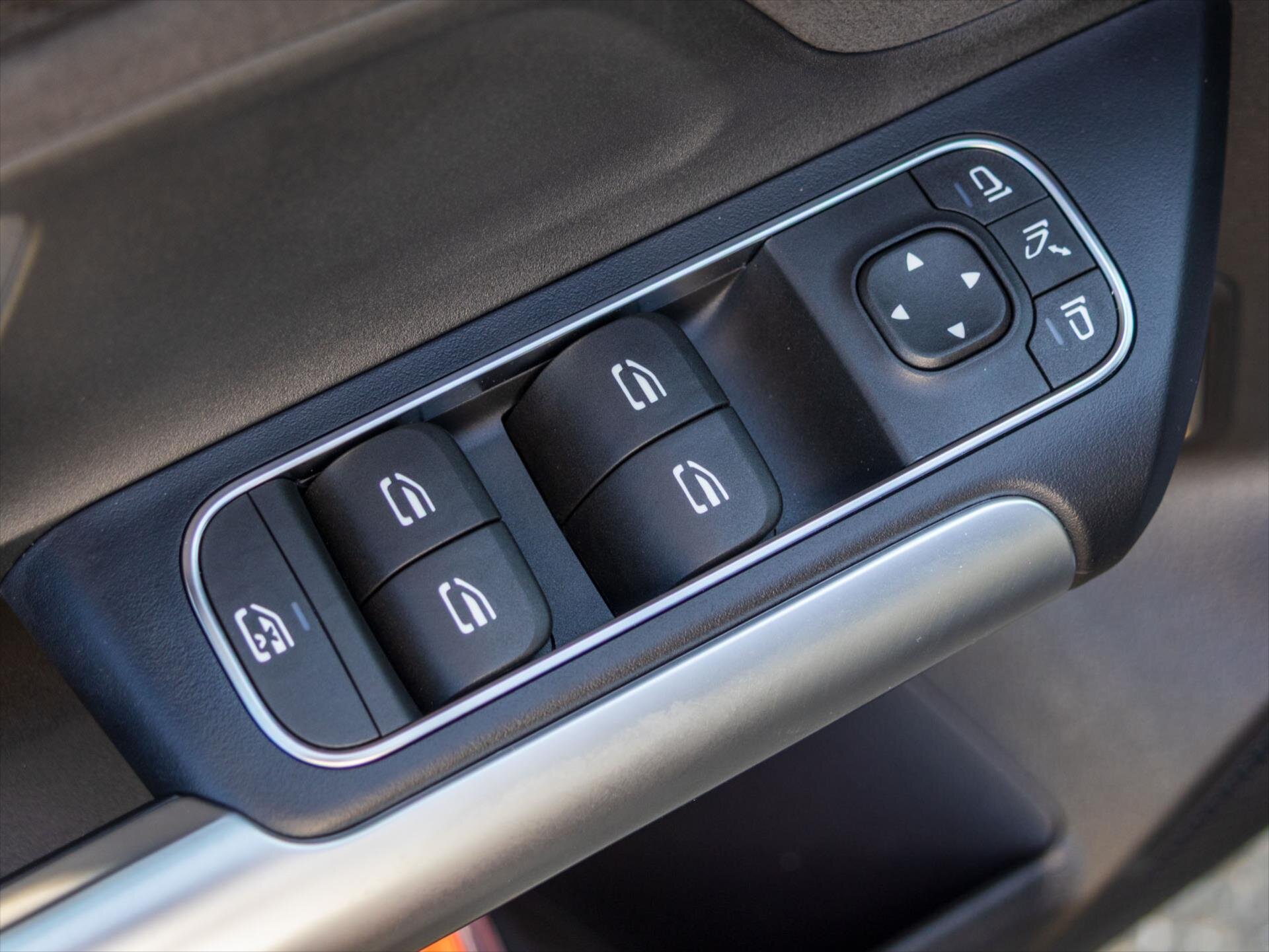 Mercedes-Benz GLA SUV 2,0 l 110 kw